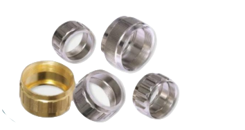 Air Cap Locking Nut Dwarkadhish Brass Industries